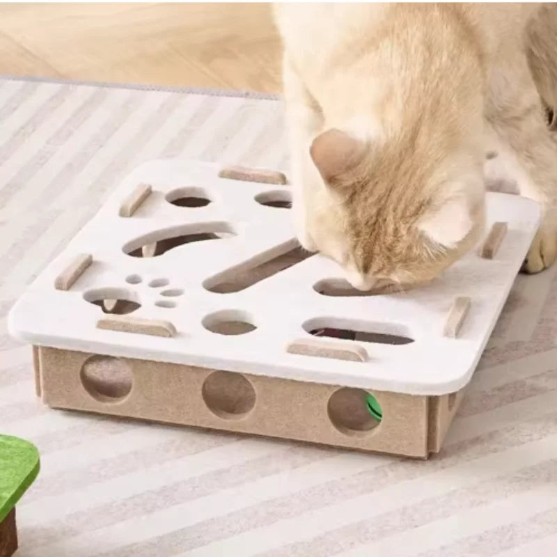 Interactive Pet Ball Toy