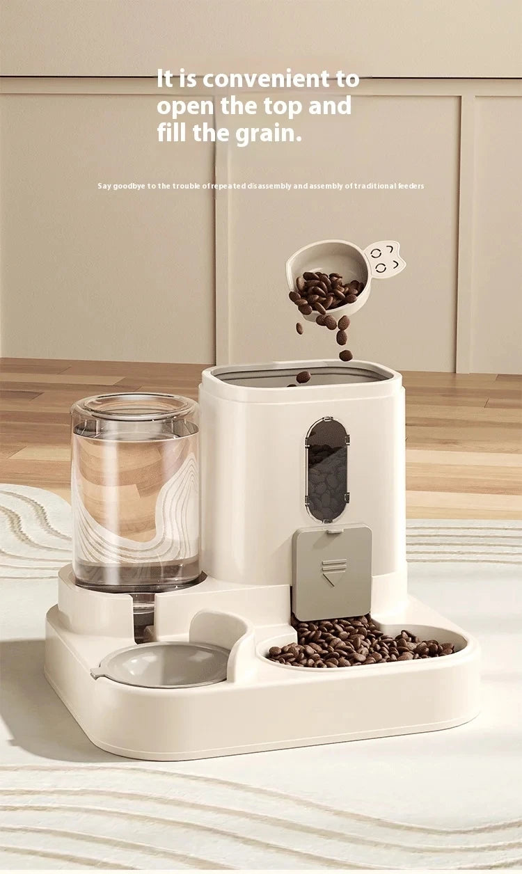 Automatic Pet Feeder