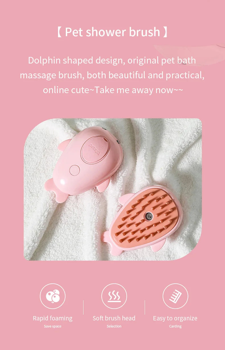 Pet Grooming Brush