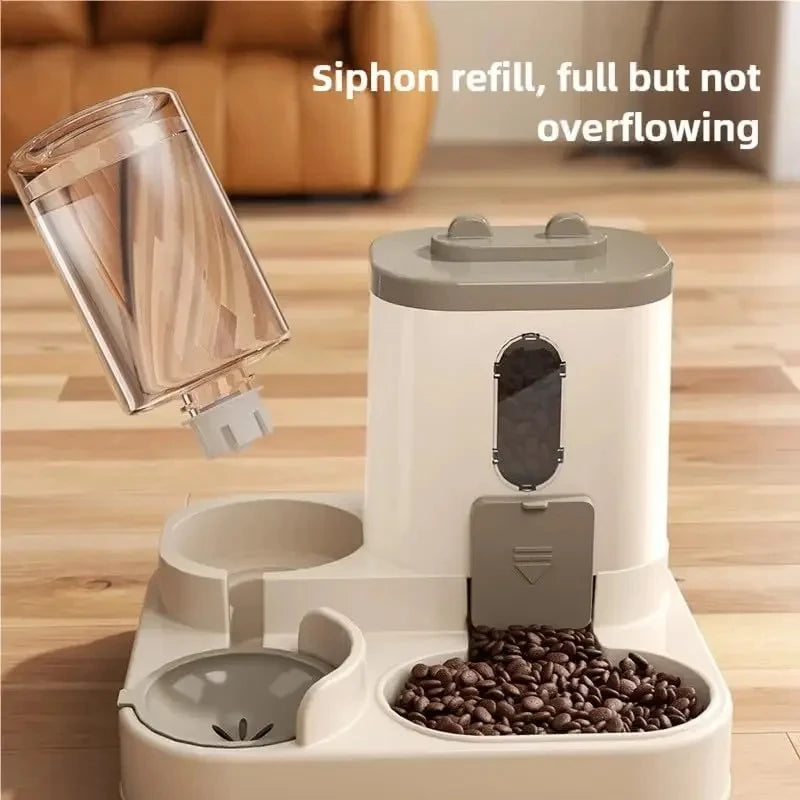 Automatic Pet Feeder