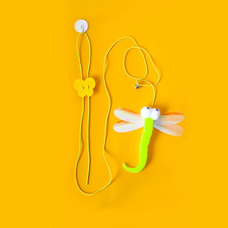 Interactive Pet Toy