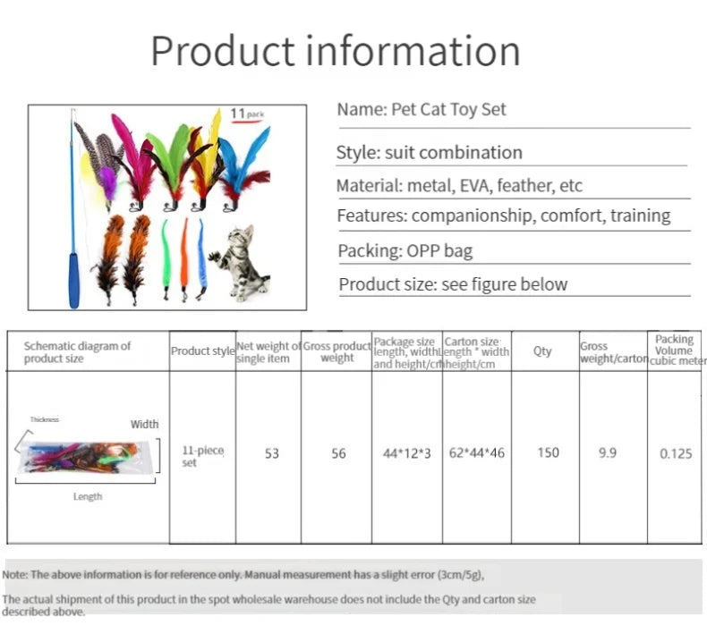 Interactive Pet Toy