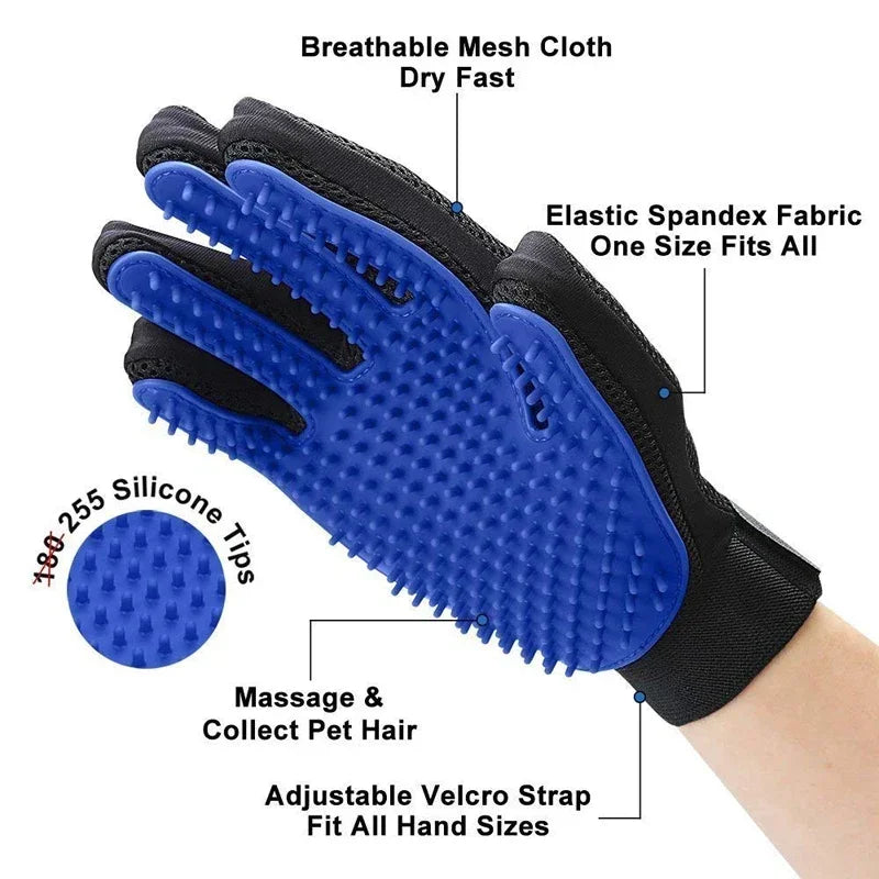 Self-Cleaning Pet Brush