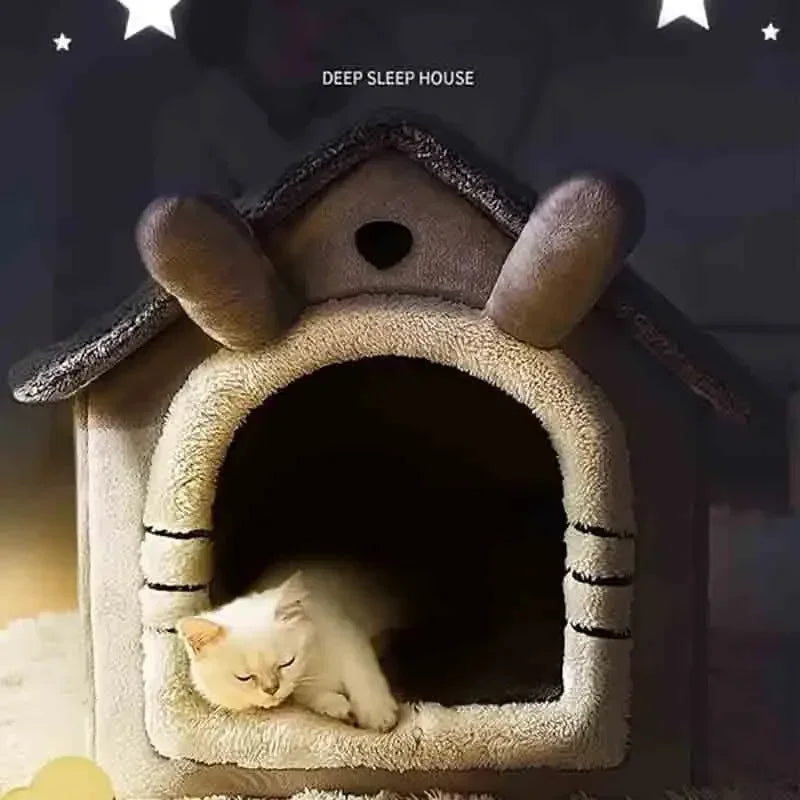 Cozy Pet Bed