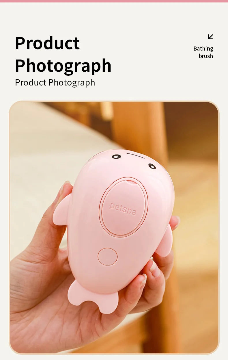 Pet Grooming Brush