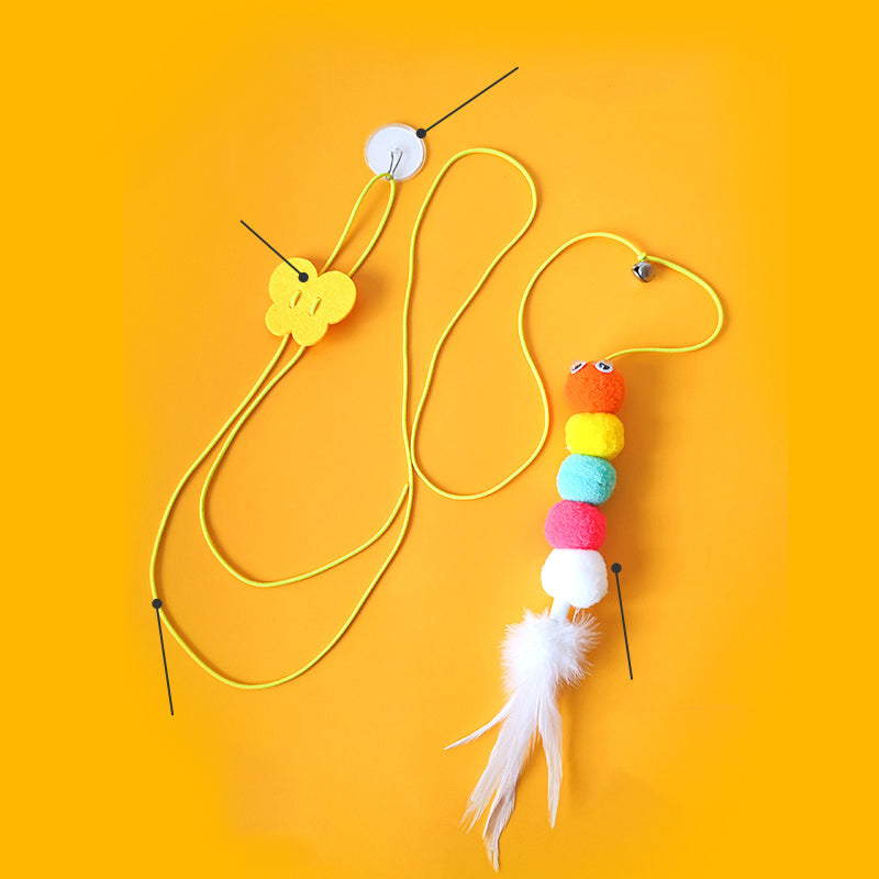 Interactive Pet Toy