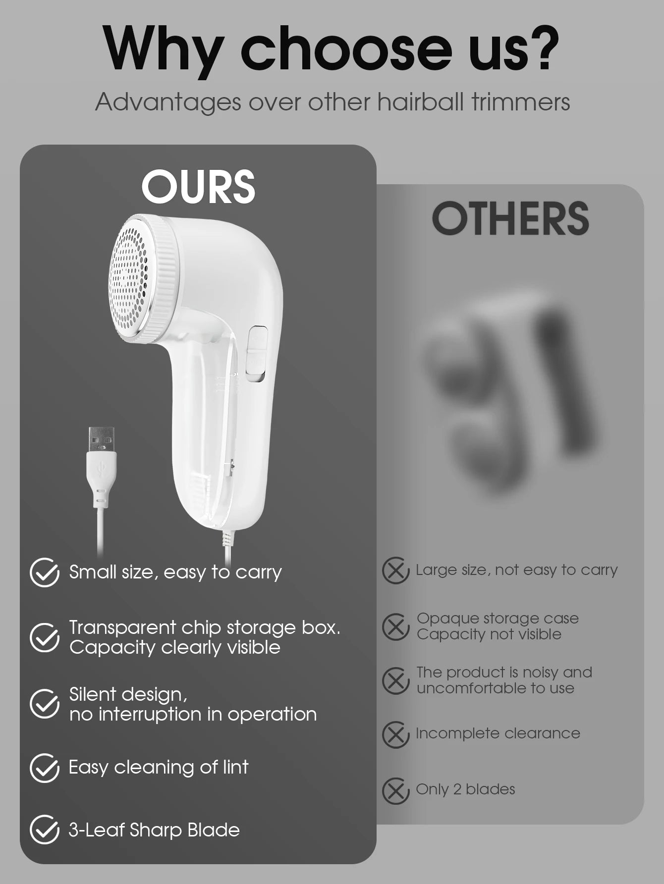 Pet Grooming Brush
