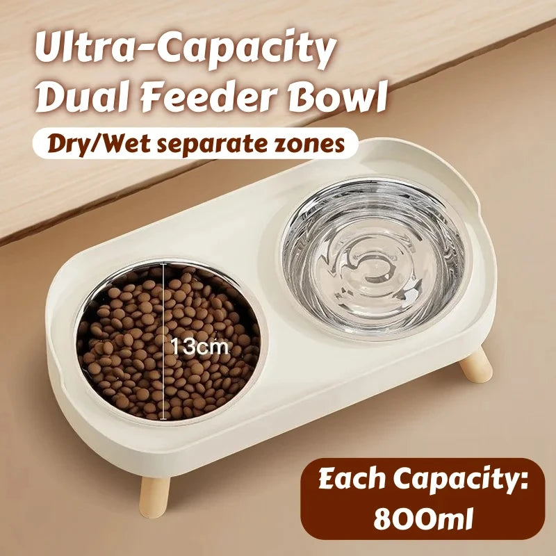 Pet Food Dispenser