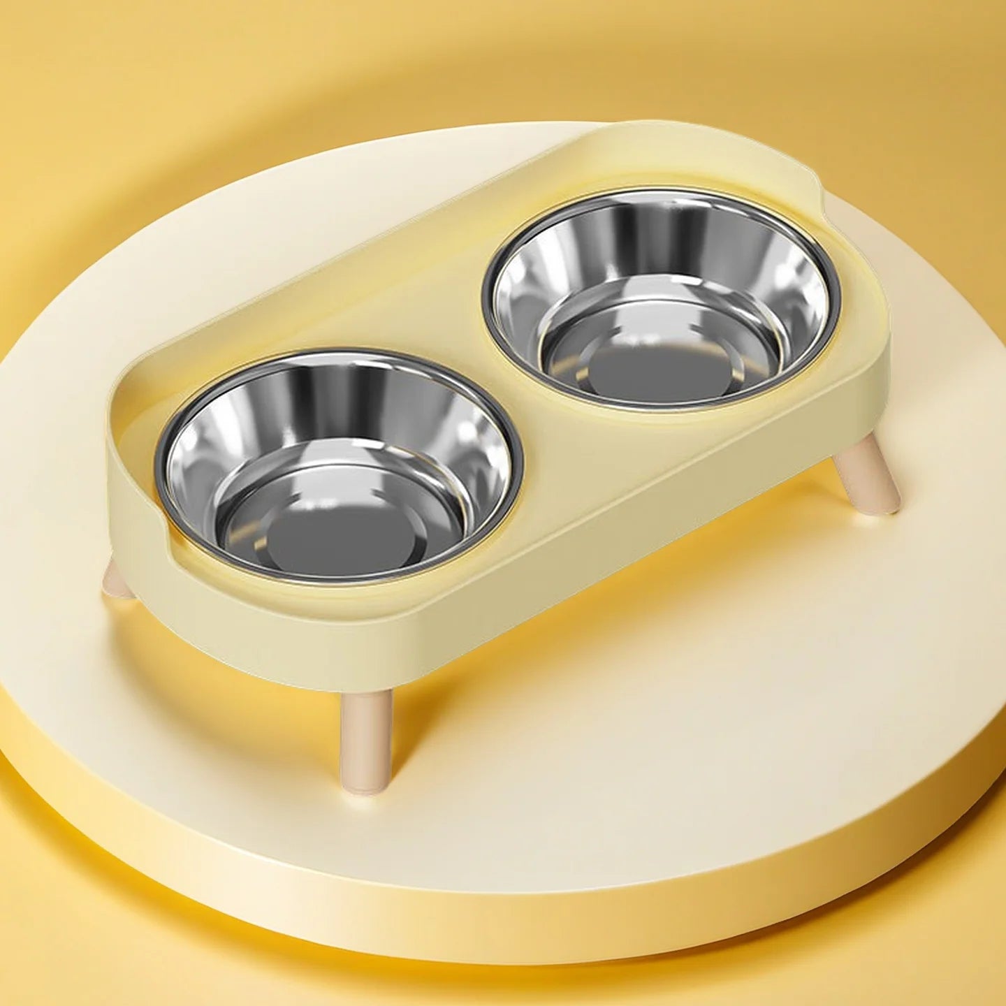 Pet Food Dispenser