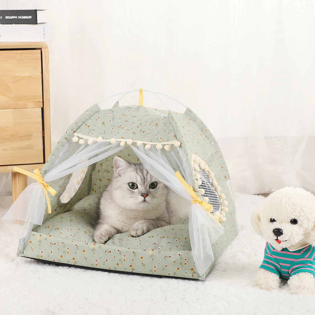 Cozy Pet Bed