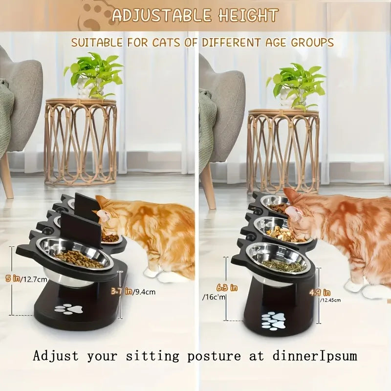 Pet Feeding Bowl