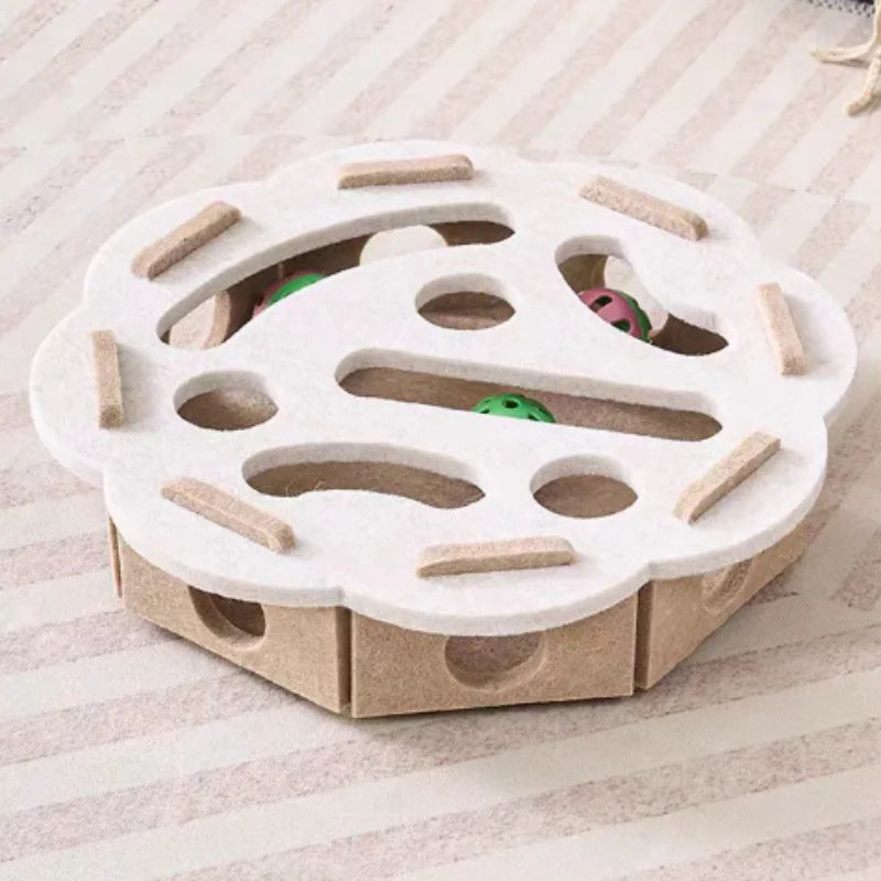 Interactive Pet Ball Toy