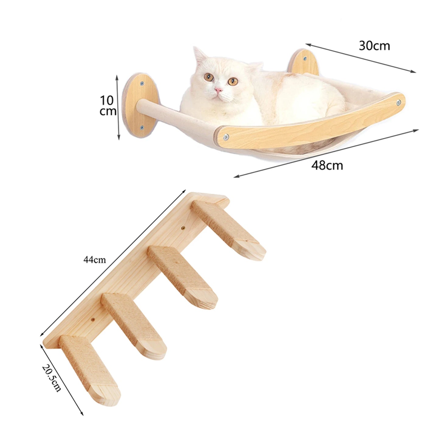 Cozy Pet Hammock