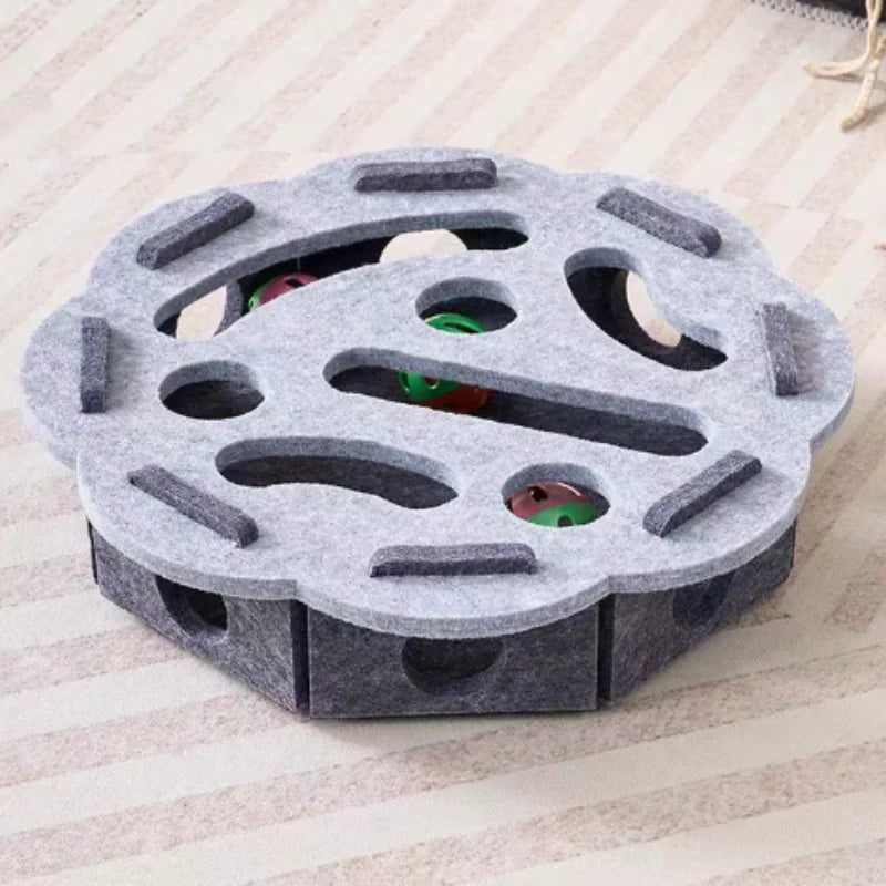Interactive Pet Ball Toy