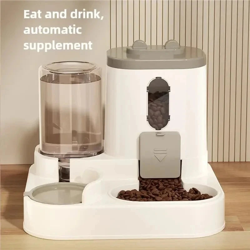 Automatic Pet Feeder