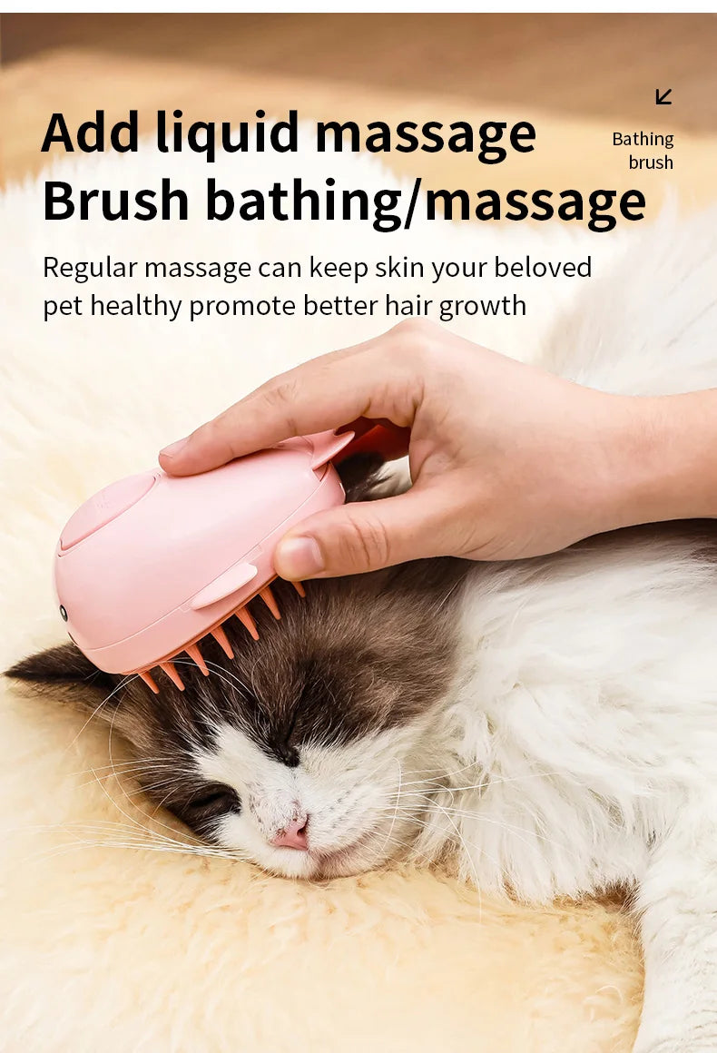 Pet Grooming Brush