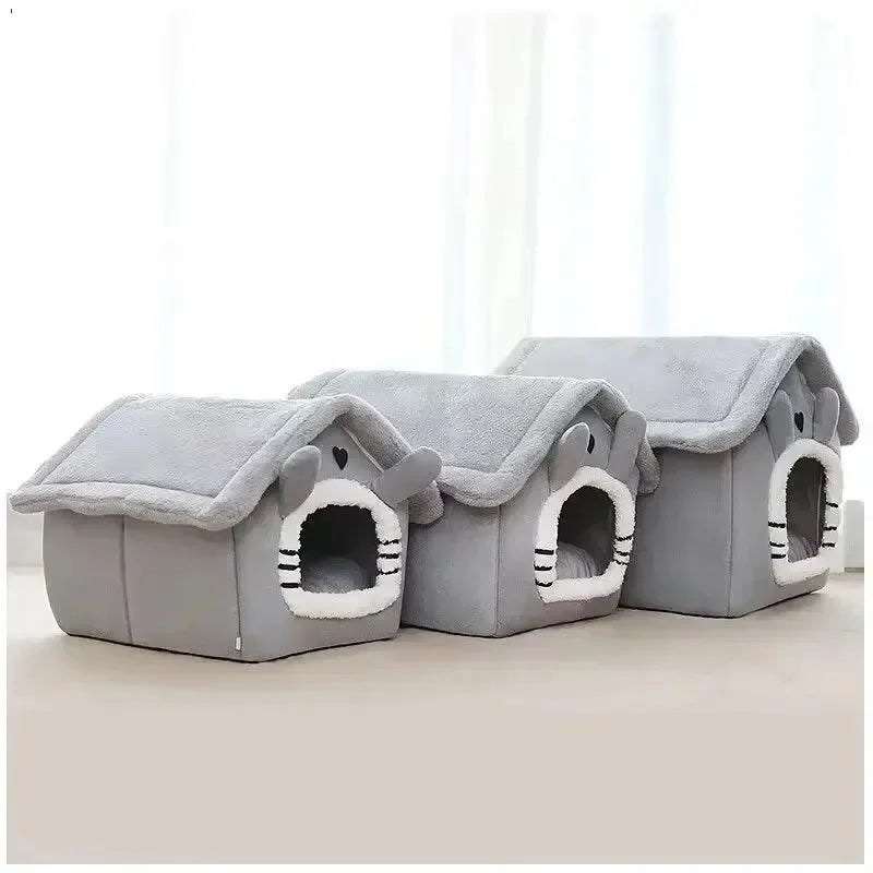 Cozy Pet Bed