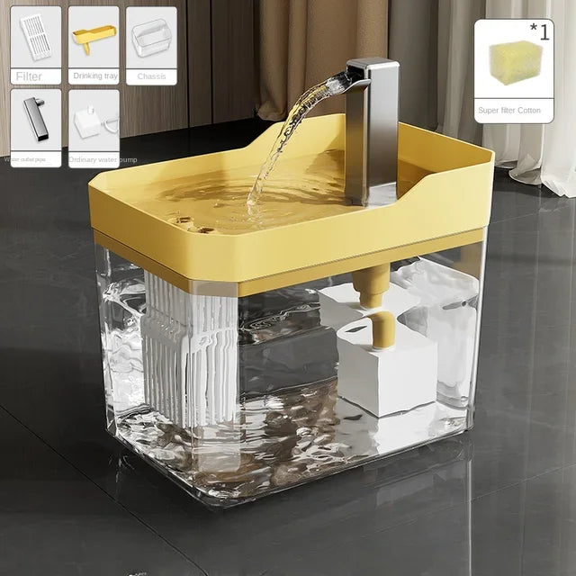 Pet Water Fountain