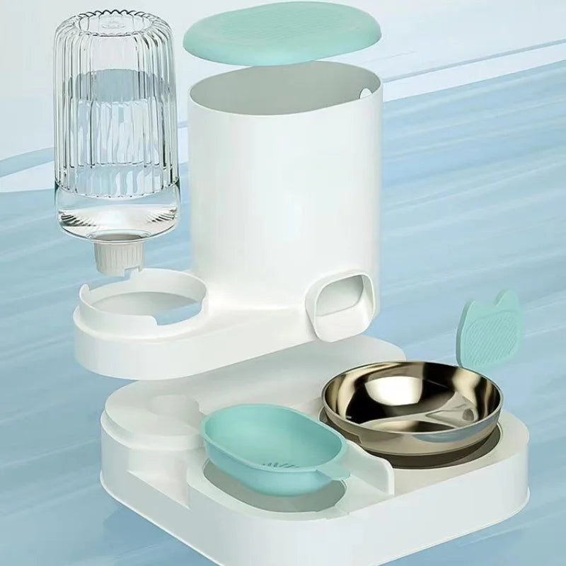 Automatic Pet Feeder