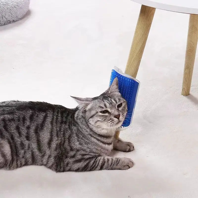 Self-Cleaning Pet Brush