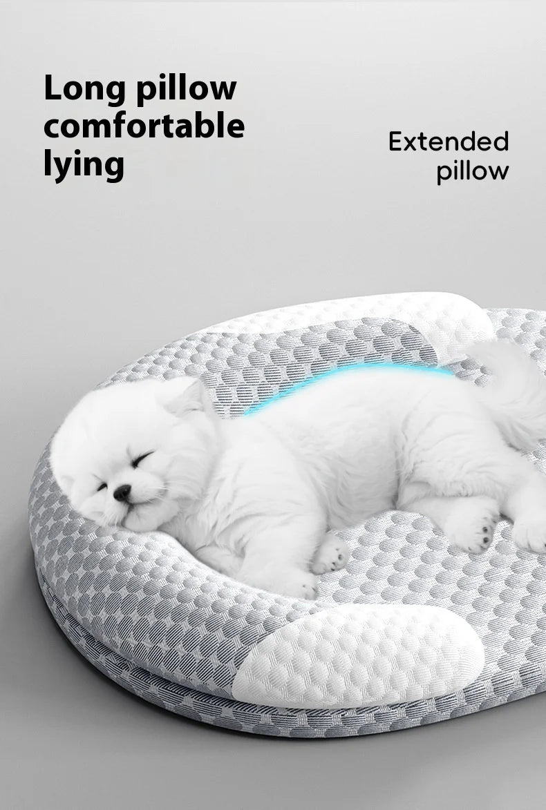 🐾 Premium Cooling Mat for Pets 🐾