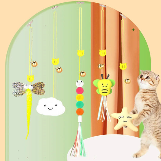 Interactive Pet Toy