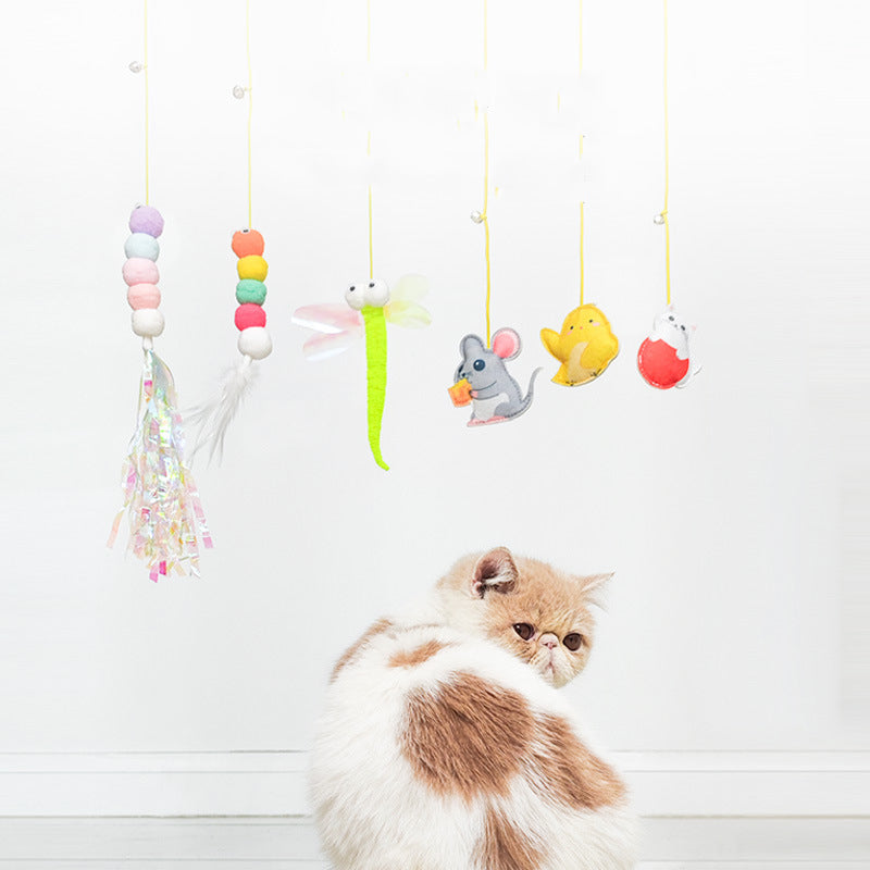 Interactive Pet Toy