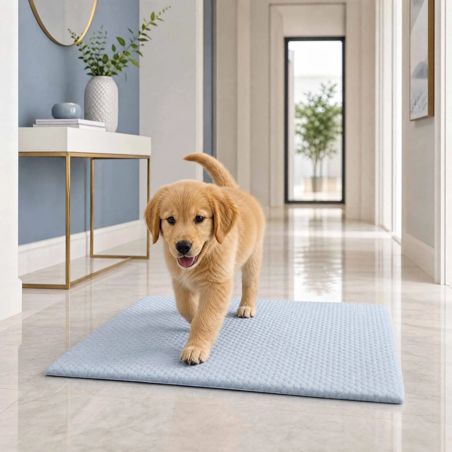 🐾 Premium Cooling Mat for Pets 🐾