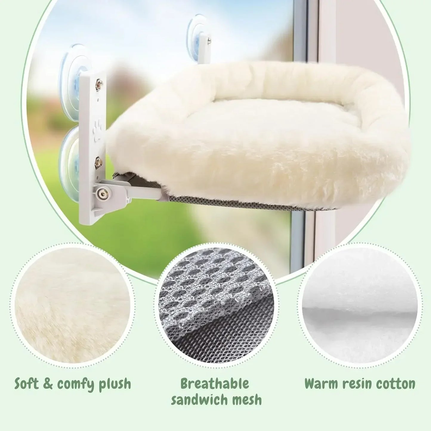 Cozy Pet Hammock