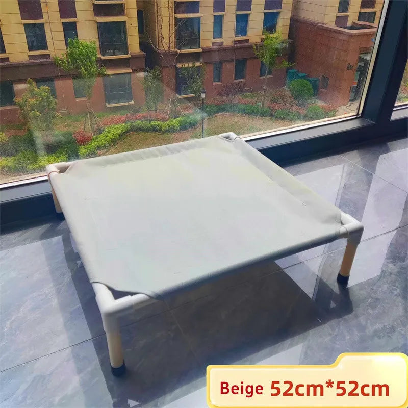 🐾 Ultra Comfort Summer Cooling Bed for Pets 🐾