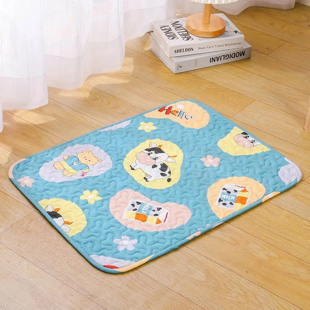 🐾 Premium Cooling Mat for Pets 🐾