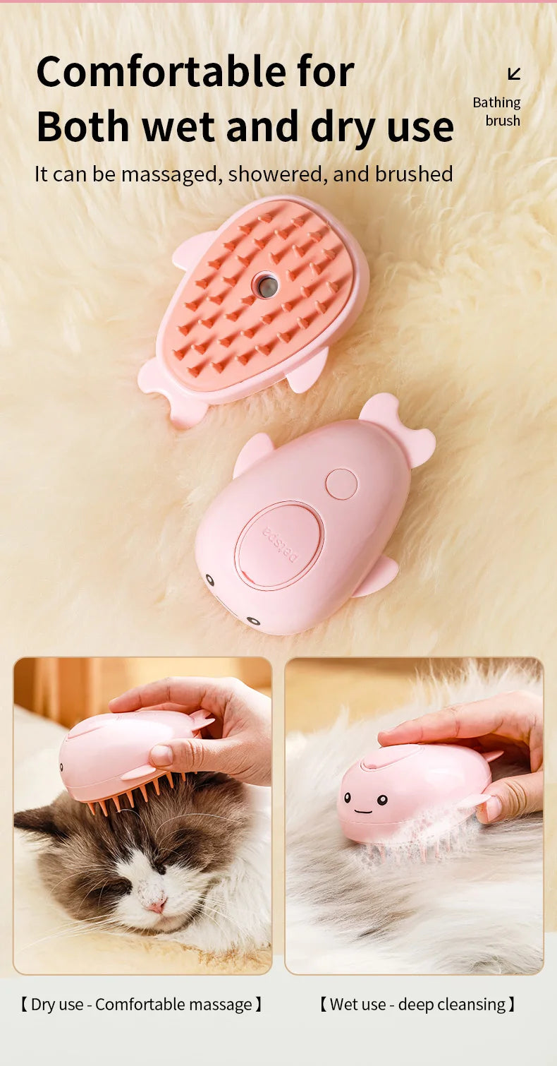 Pet Grooming Brush