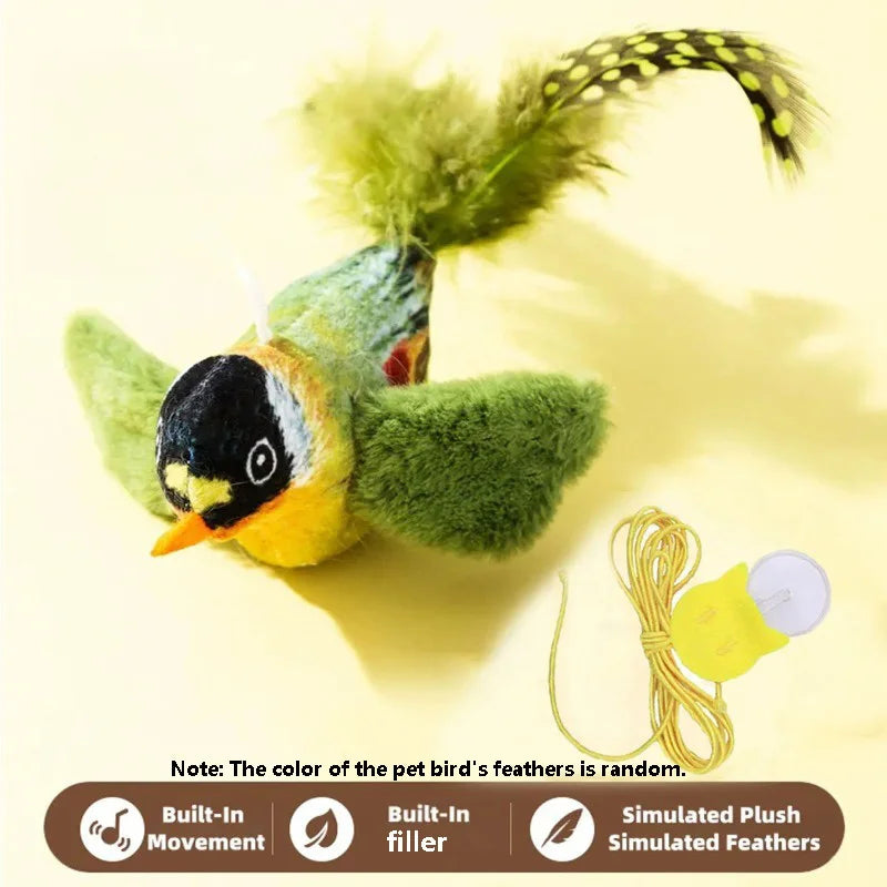 Interactive Pet Toy
