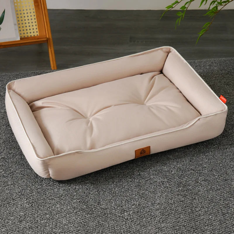 🐾 Ultra Comfort Summer Cooling Bed for Pets 🐾