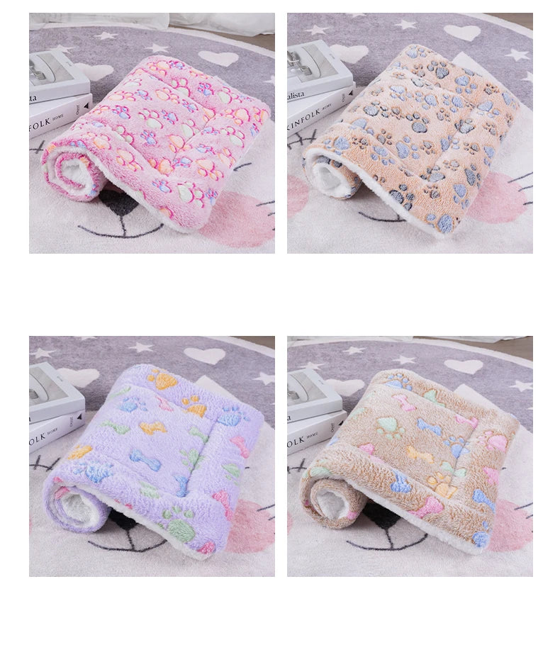 Soft Pet Blanket