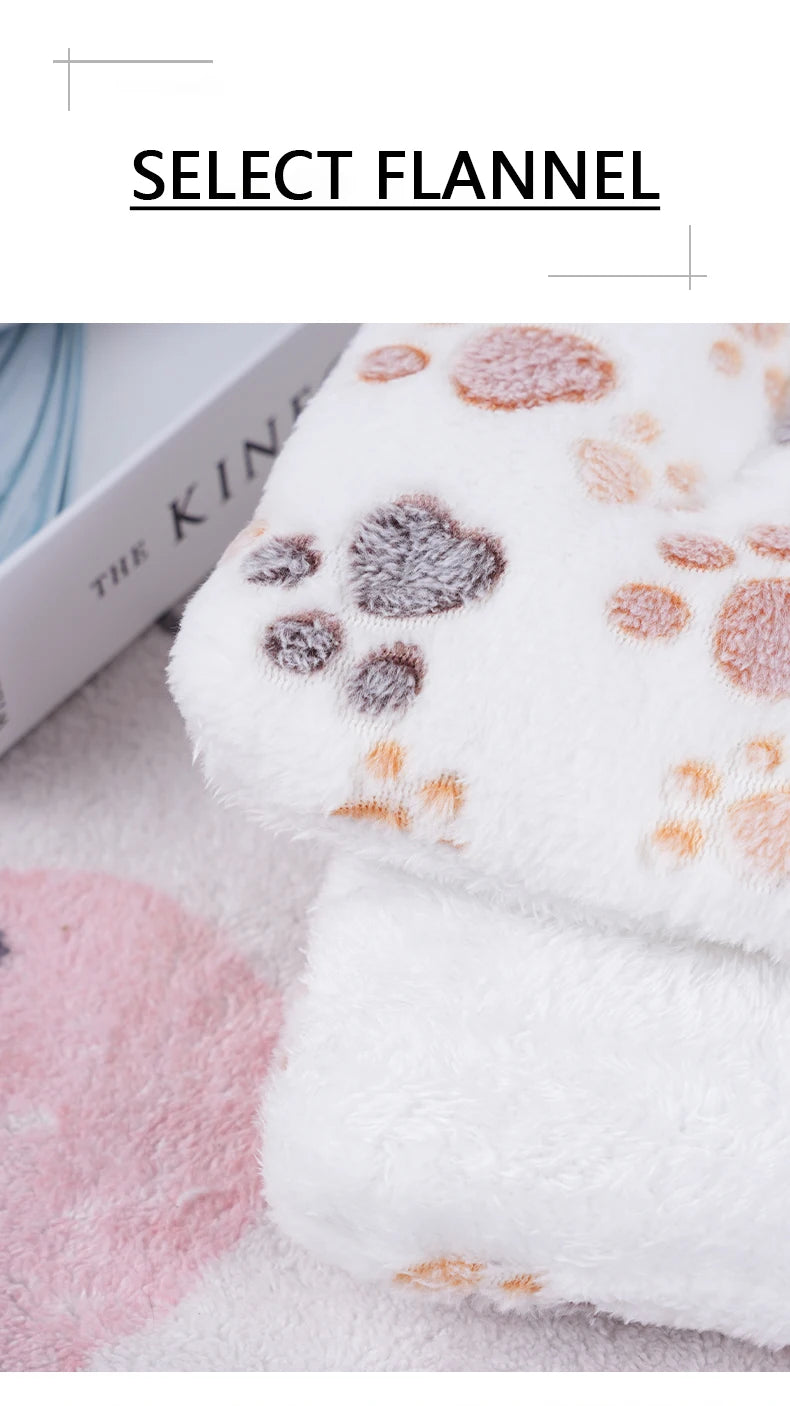 Soft Pet Blanket