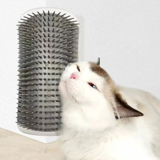 Self-Cleaning Pet Brush