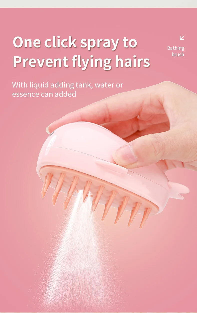 Pet Grooming Brush