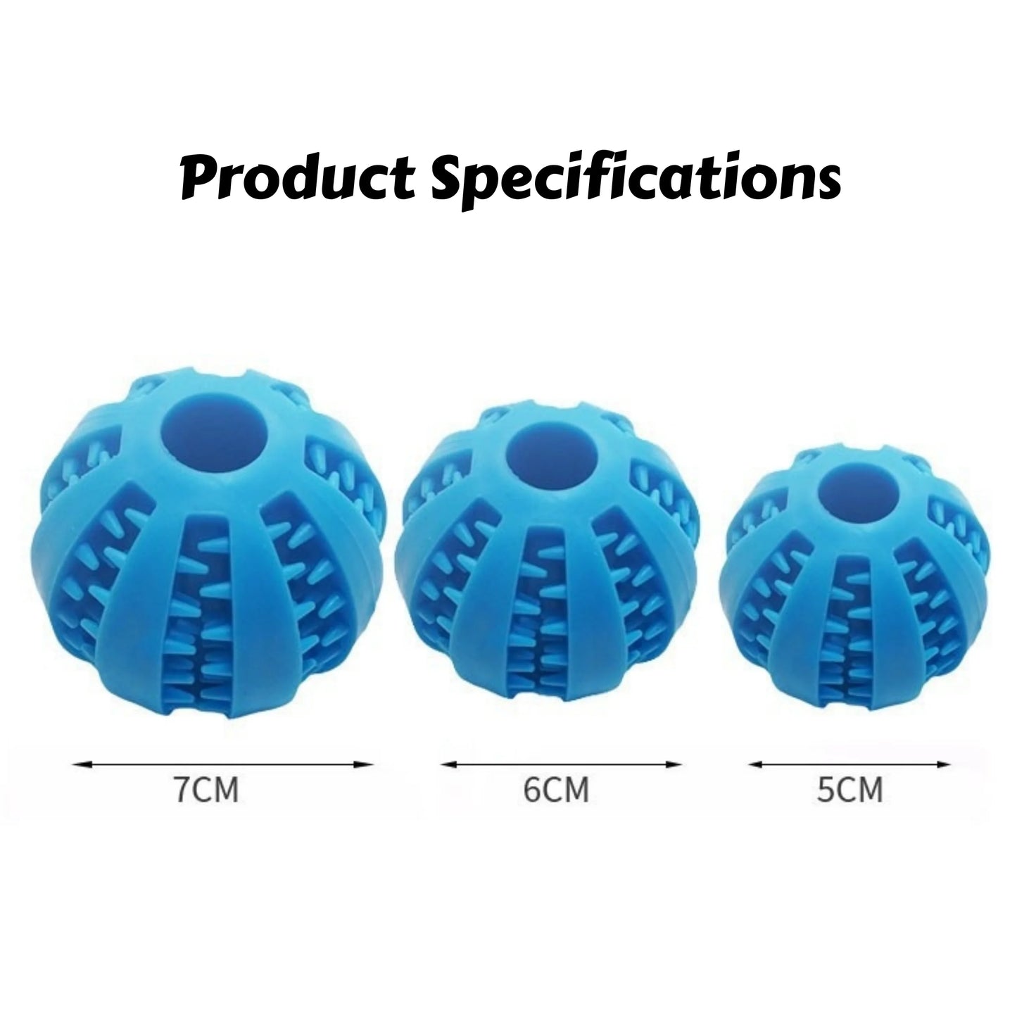 Interactive Pet Ball Toy