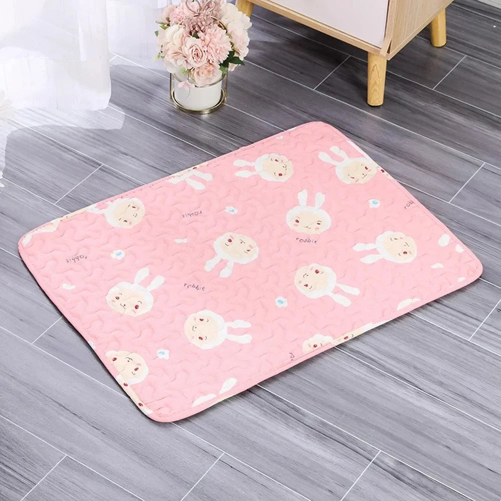 🐾 Premium Cooling Mat for Pets 🐾