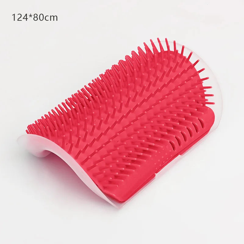 Self-Cleaning Pet Brush