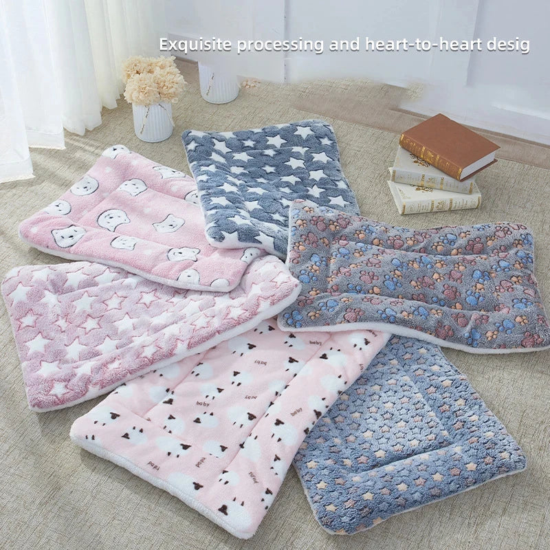 Soft Pet Blanket