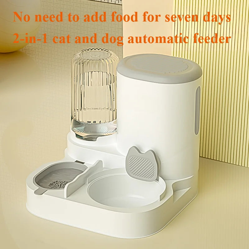 Automatic Pet Feeder