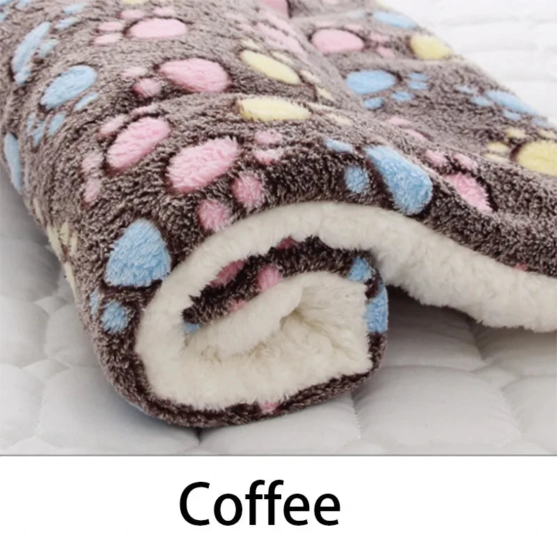 Soft Pet Blanket