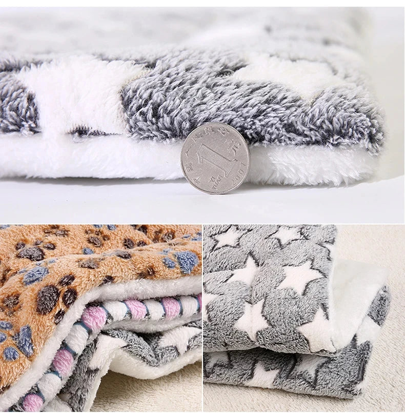 Soft Pet Blanket