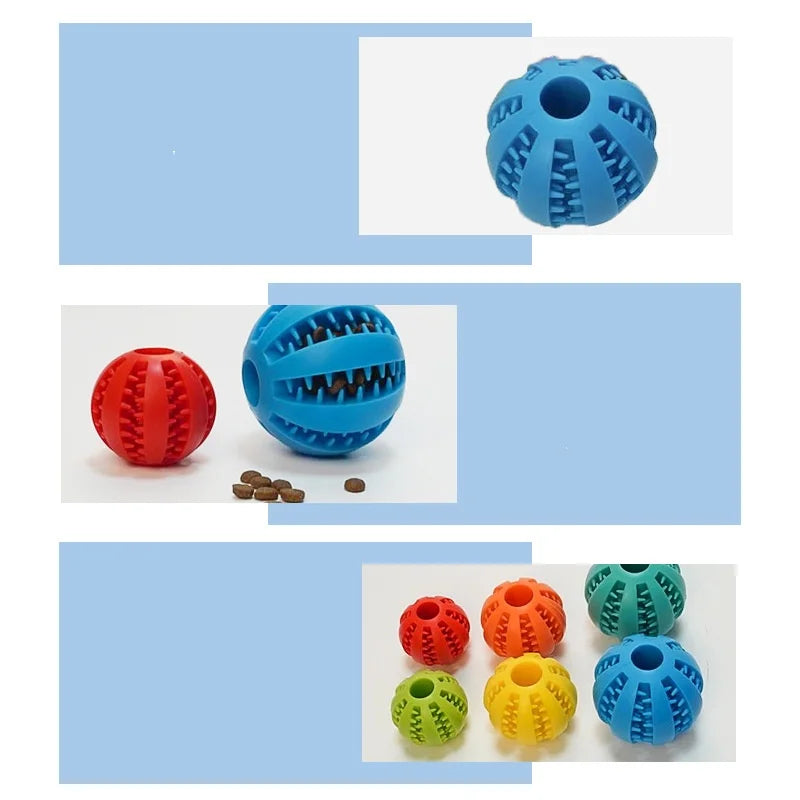 Interactive Pet Ball Toy
