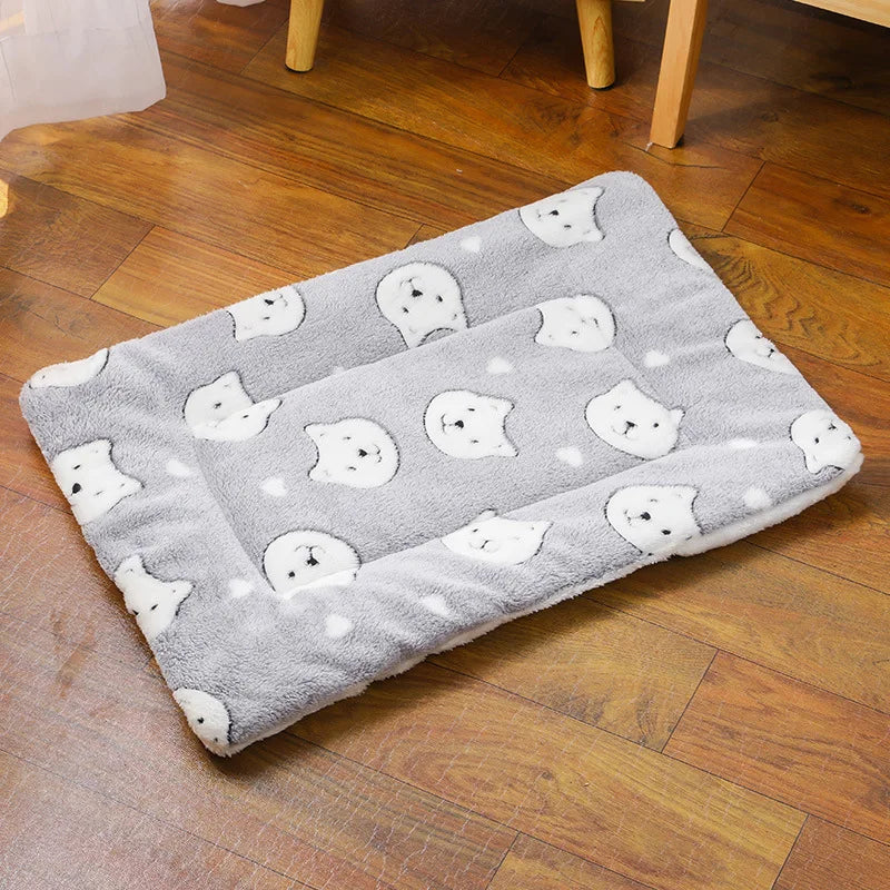 Soft Pet Blanket