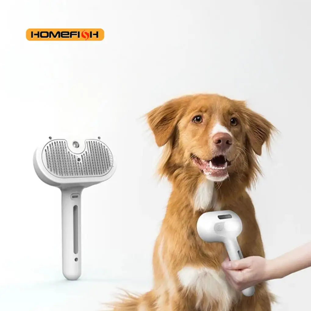 Pet Grooming Brush