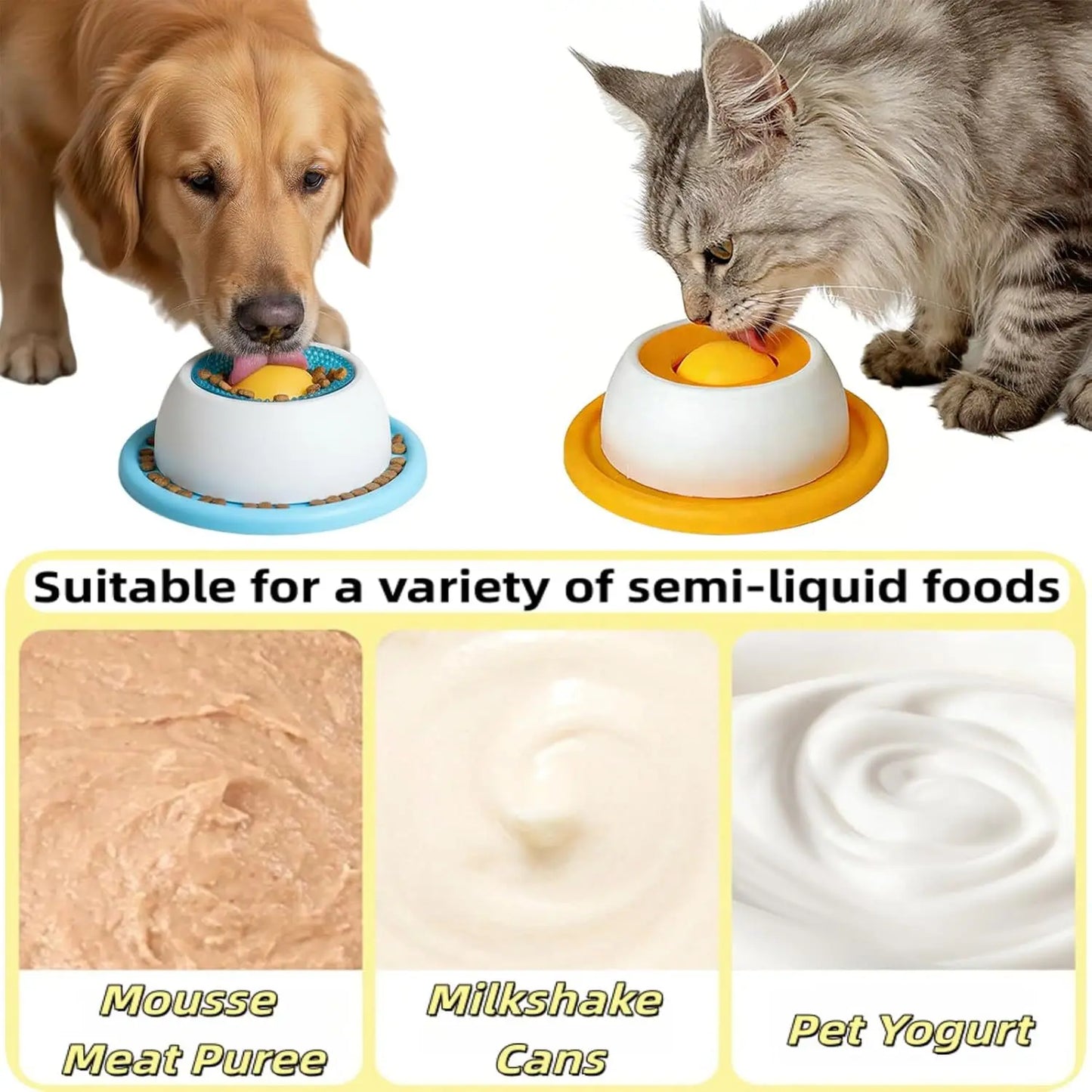 Self-Cleaning Pet Brush