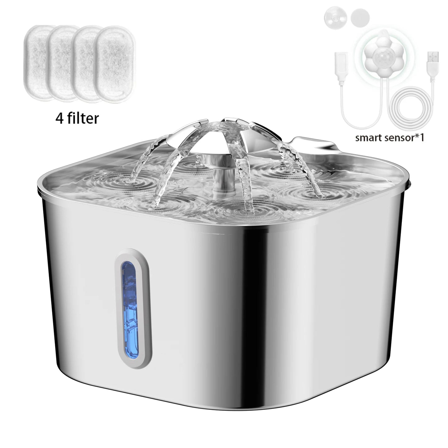 Pet Water Fountain
